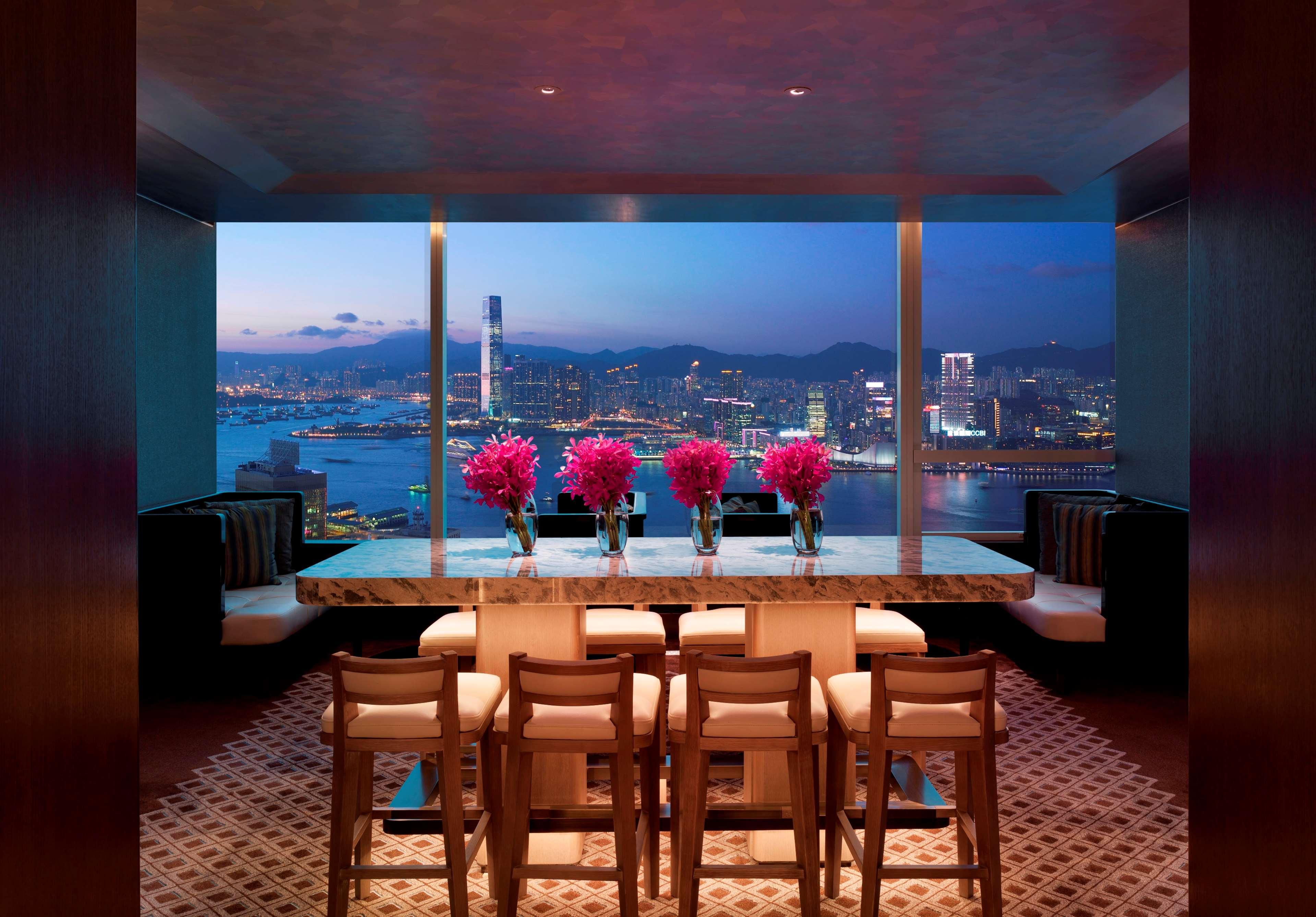 Conrad Hong Kong Hotell Eksteriør bilde