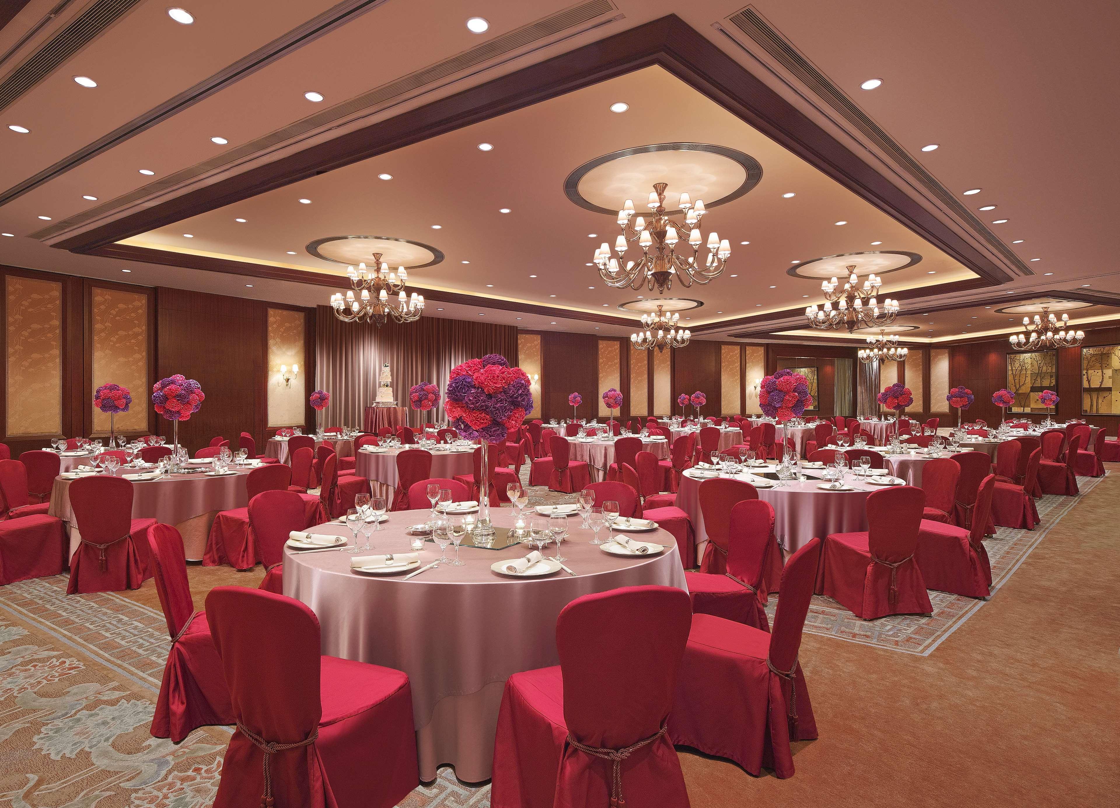 Conrad Hong Kong Hotell Eksteriør bilde