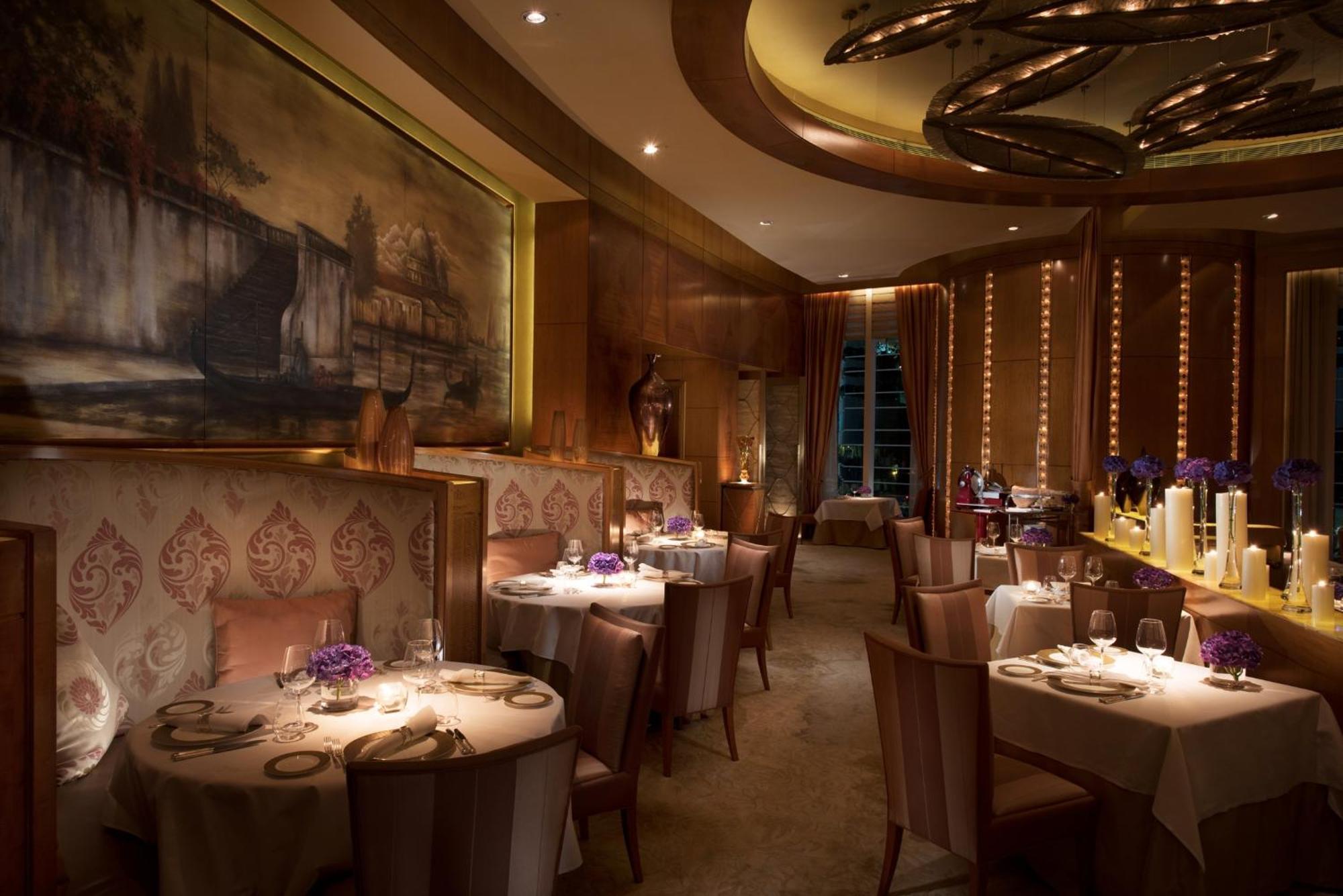 Conrad Hong Kong Hotell Eksteriør bilde