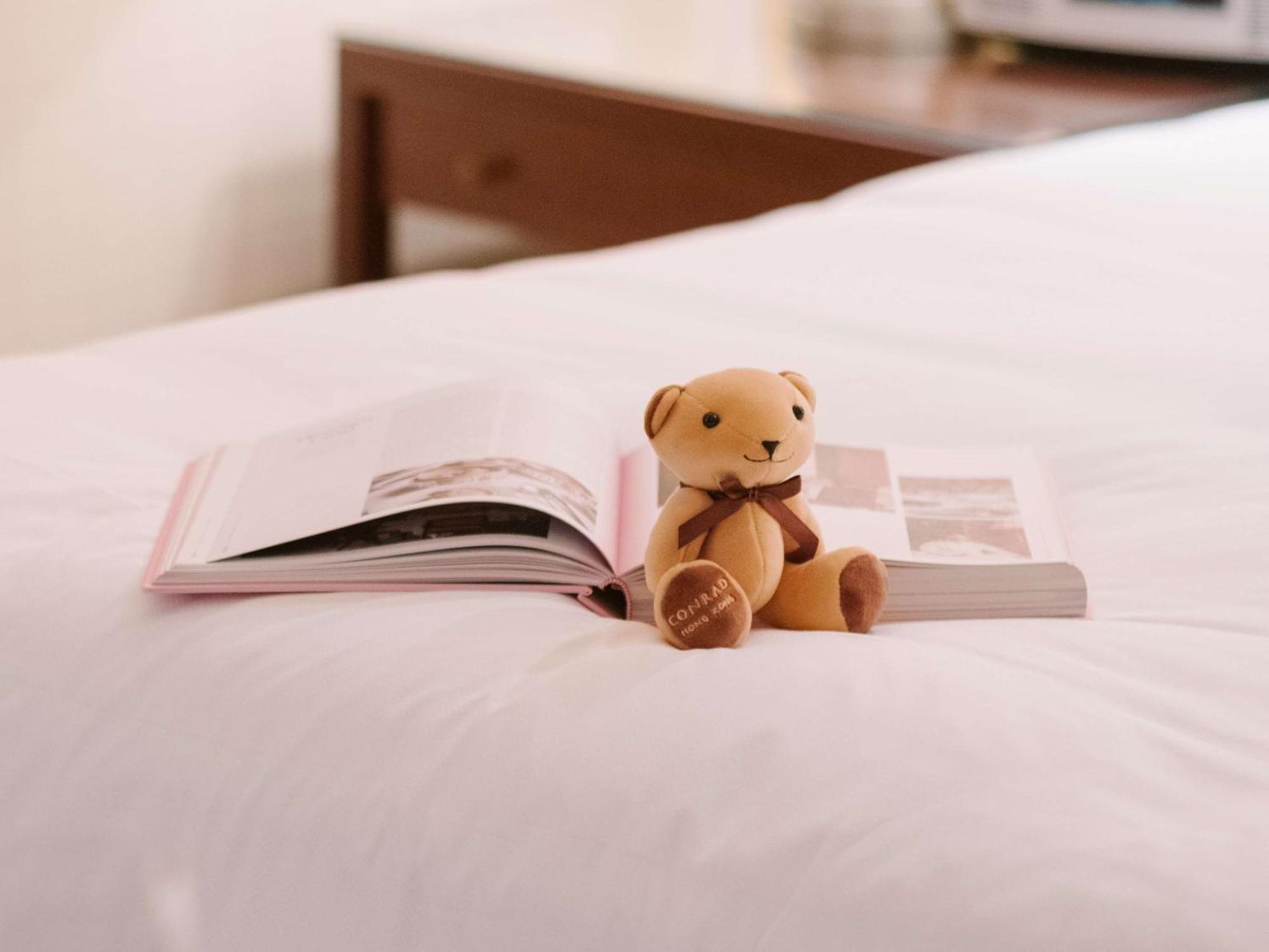 Conrad Hong Kong Hotell Eksteriør bilde