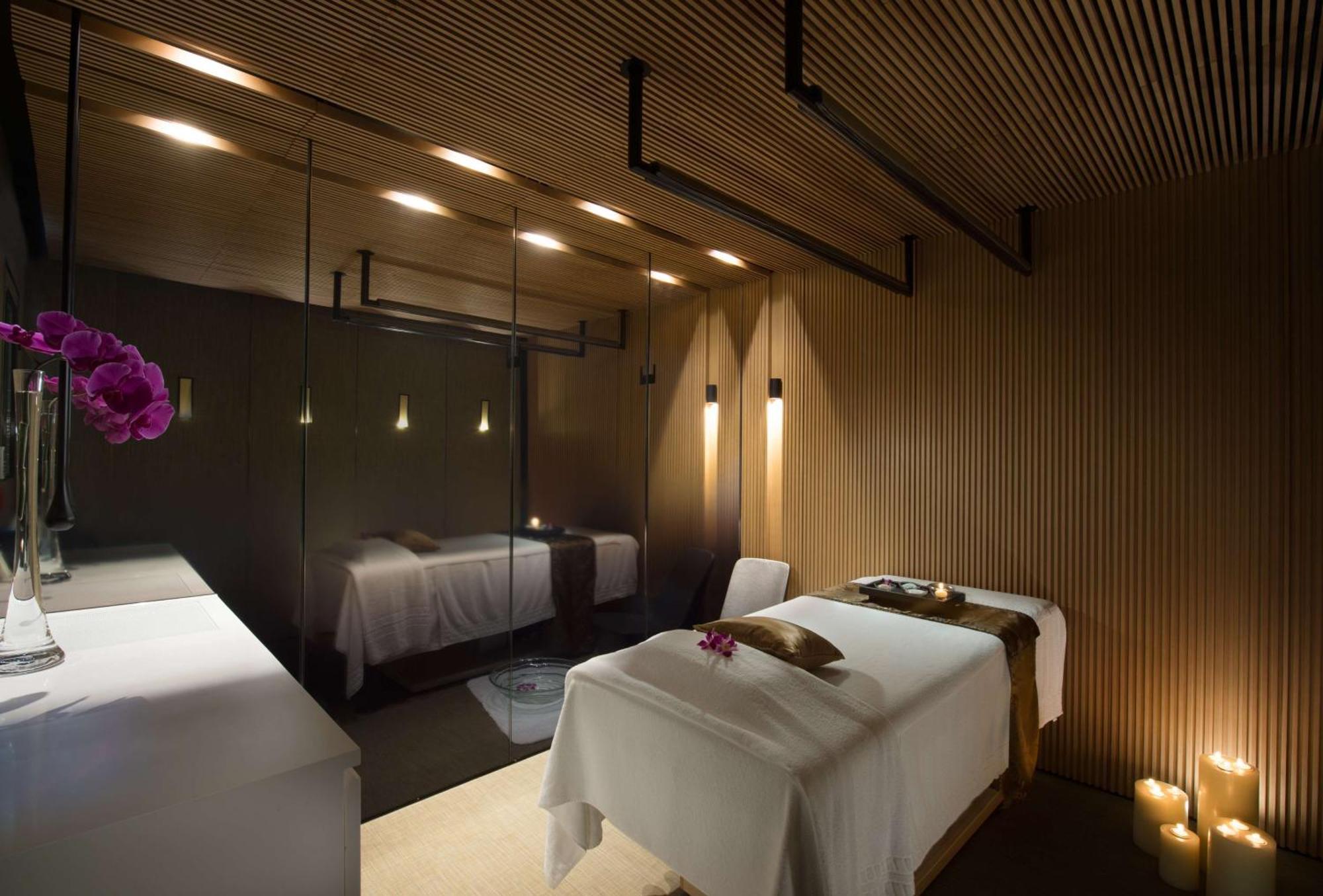 Conrad Hong Kong Hotell Eksteriør bilde