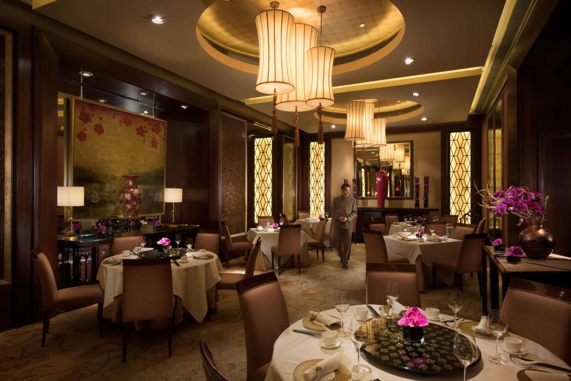 Conrad Hong Kong Hotell Eksteriør bilde