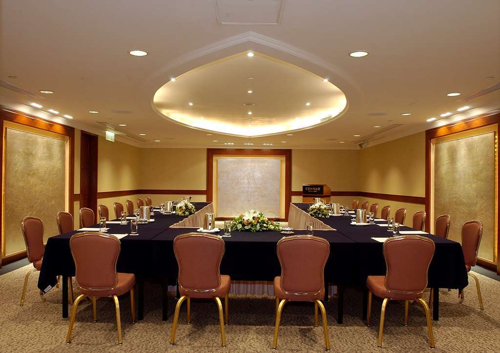 Conrad Hong Kong Hotell Business bilde